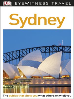 cover image of DK Eyewitness Sydney